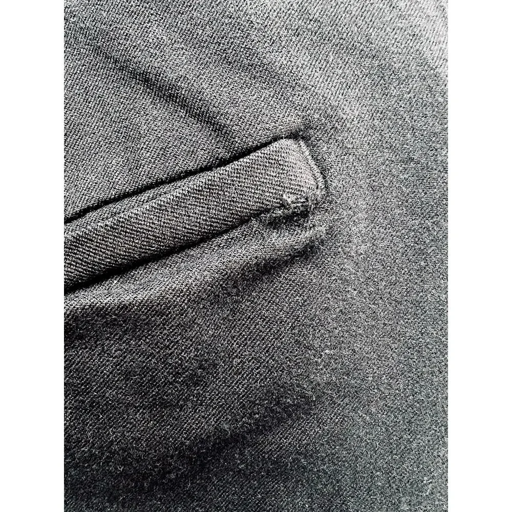 2 Pairs Banana Republic Sloan Fit Petite Pants Black and Navy Slim Ankle - 2P